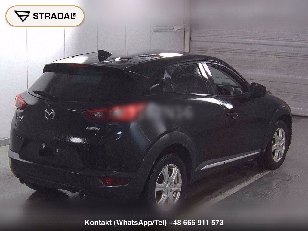 MAZDA CX-3 4WD XD TOURING L PACKAGE, miniaturka 6