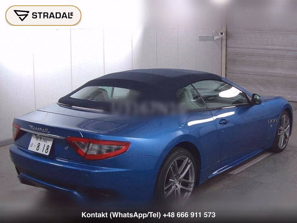 MASERATI GRANCABRIO SPORTS, miniaturka 6
