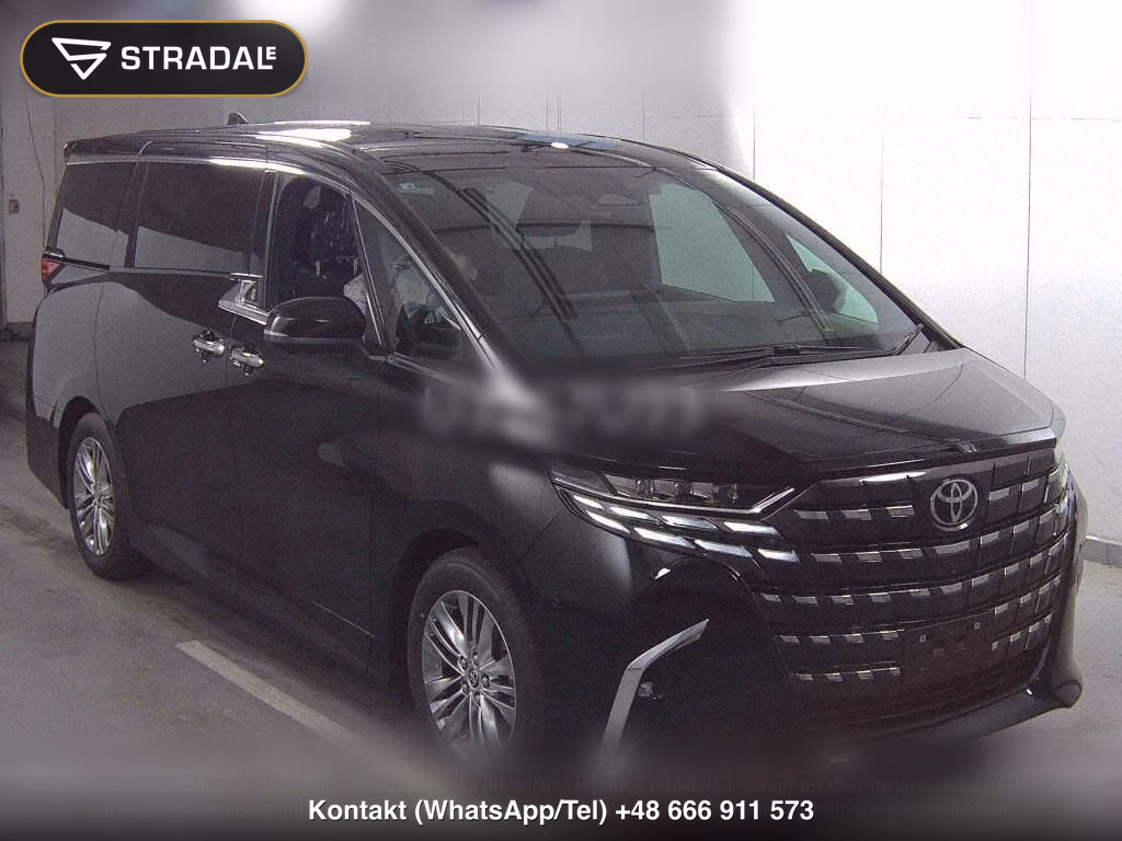 TOYOTA ALPHARD HYBRID Z, miniaturka 2