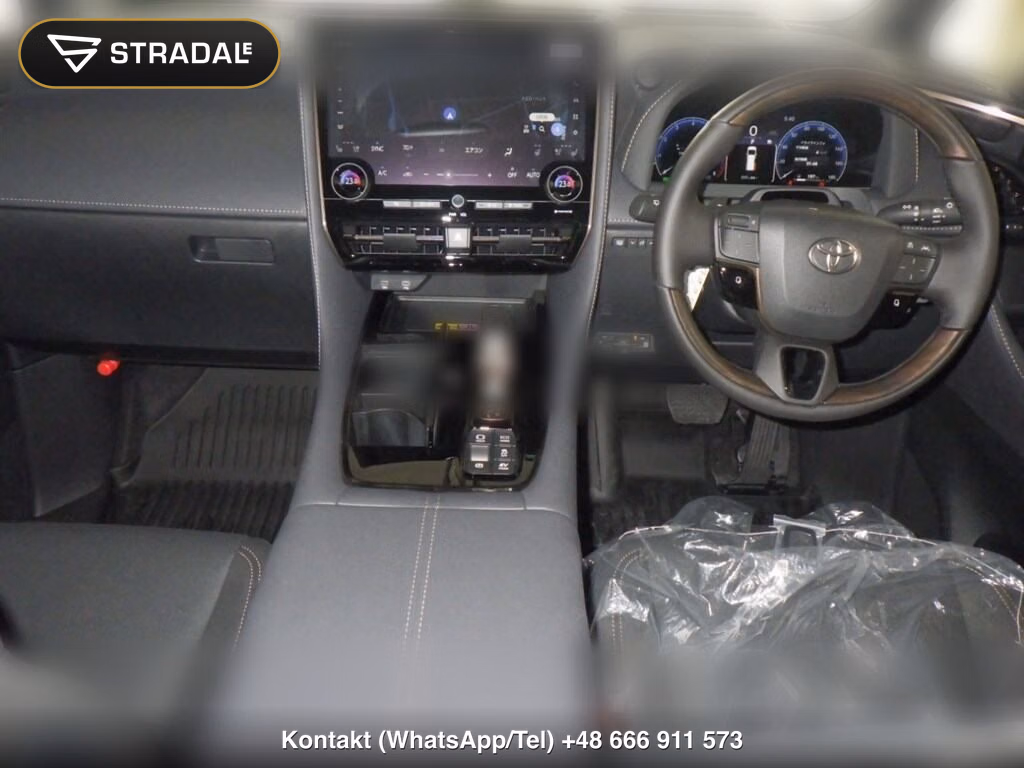 TOYOTA ALPHARD HYBRID Z, miniaturka 4