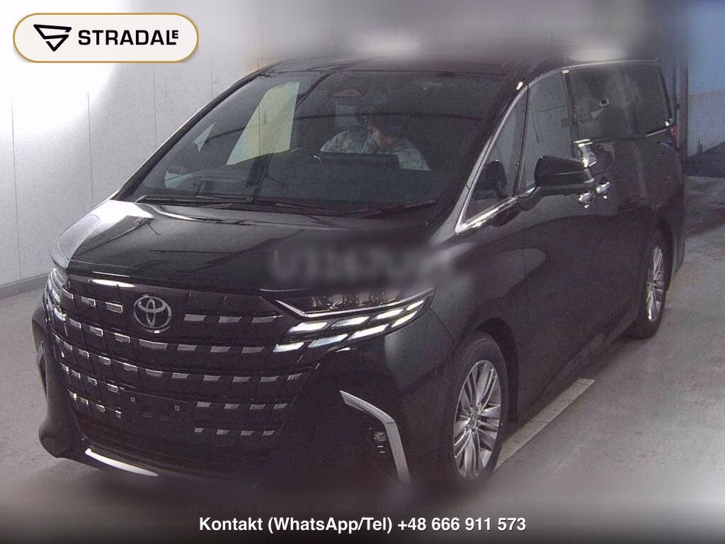 TOYOTA ALPHARD HYBRID Z, miniaturka 5