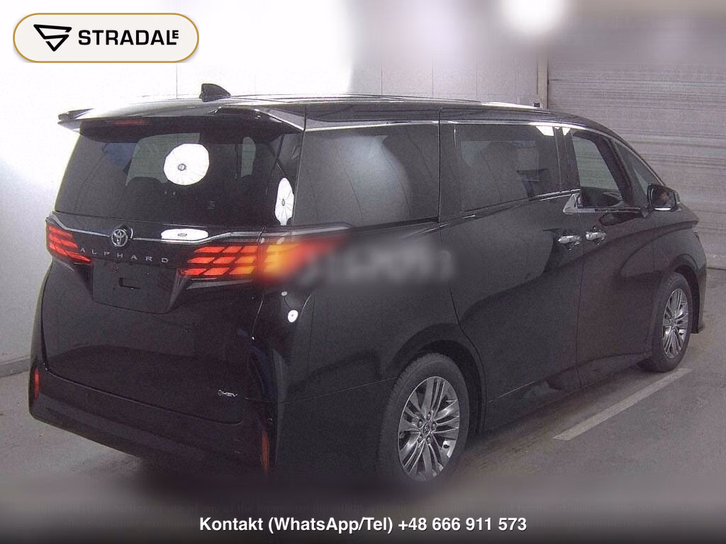 TOYOTA ALPHARD HYBRID Z, miniaturka 6