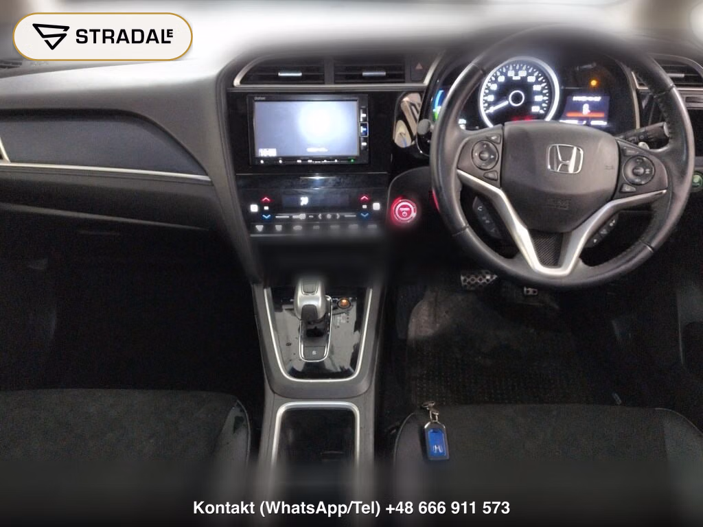 HONDA SHUTTLE HYBRID X HONDA SENSING, miniaturka 4