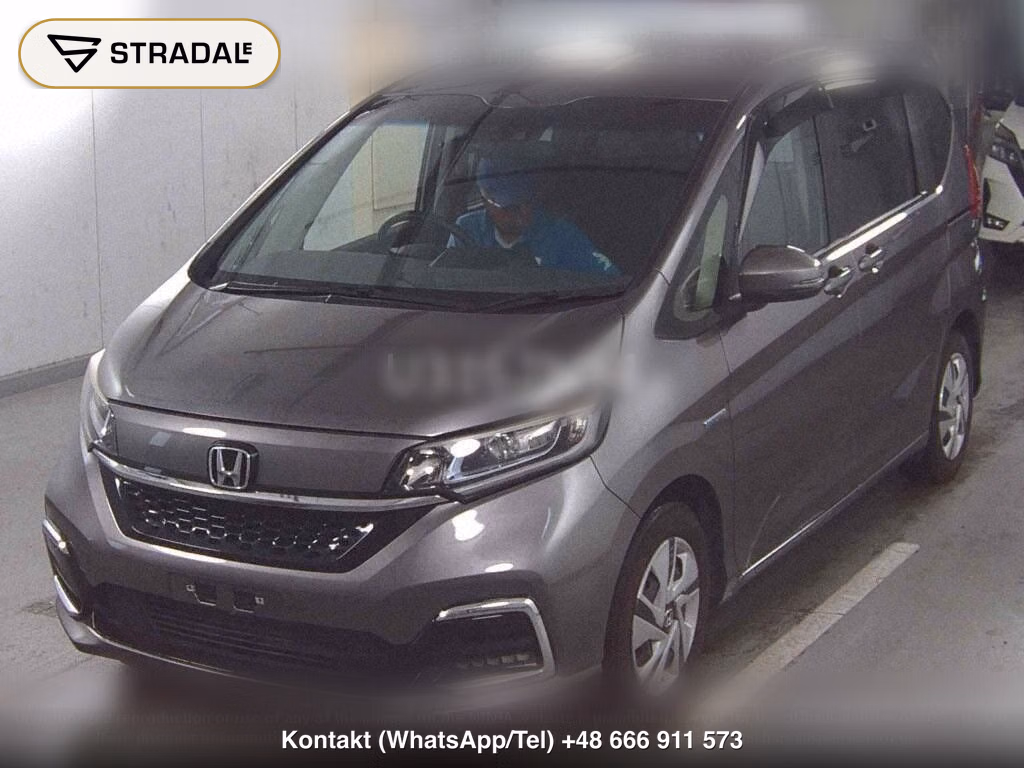 HONDA FREED PLUS HYBRID OTHERS, miniaturka 5