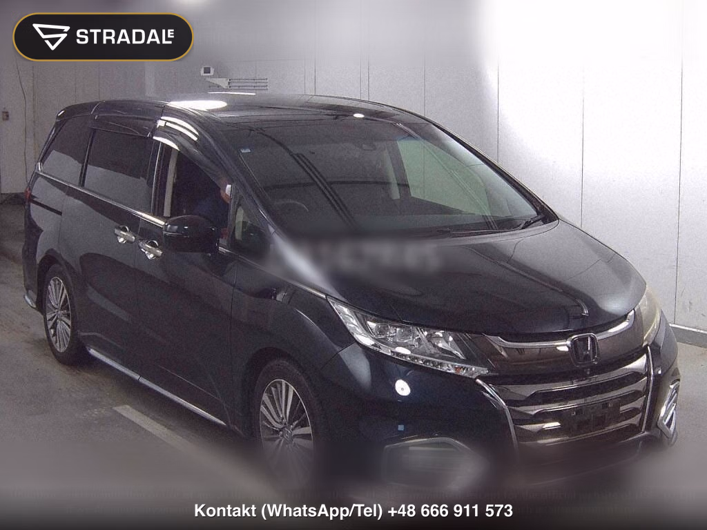 HONDA ODYSSEY ABSOLUTE･EX HONDA SENSING, miniaturka 2