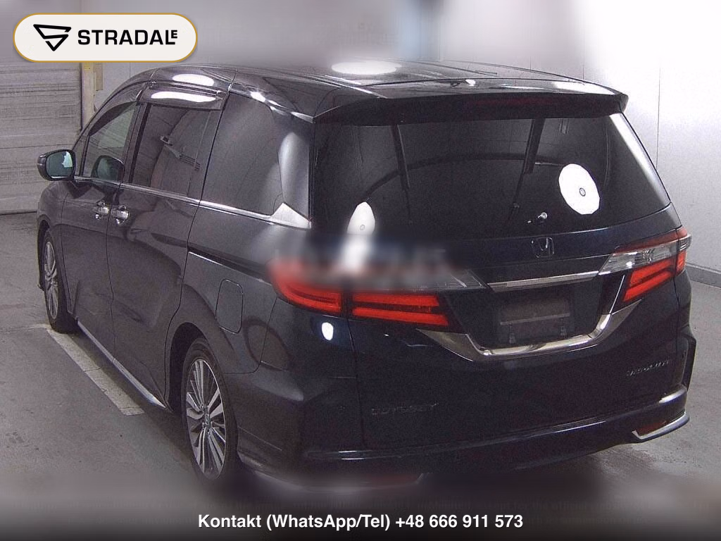 HONDA ODYSSEY ABSOLUTE･EX HONDA SENSING, miniaturka 3