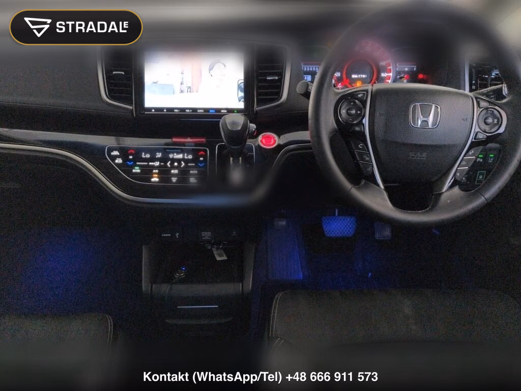 HONDA ODYSSEY ABSOLUTE･EX HONDA SENSING, miniaturka 4