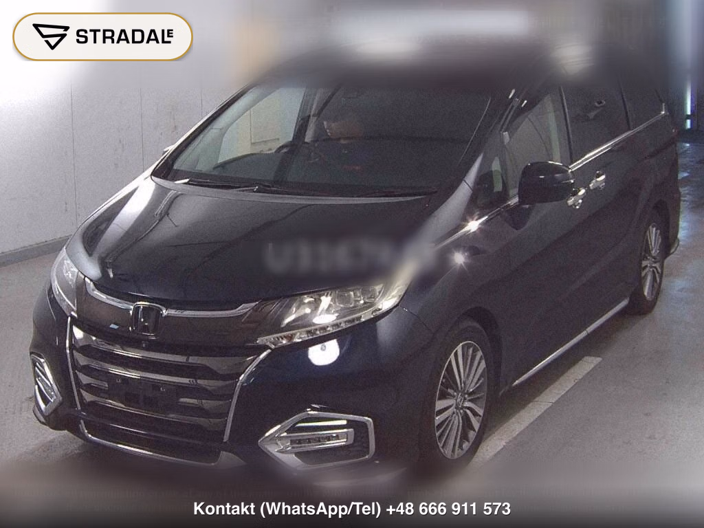 HONDA ODYSSEY ABSOLUTE･EX HONDA SENSING, miniaturka 5