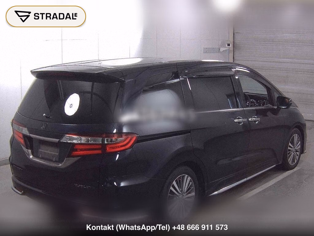 HONDA ODYSSEY ABSOLUTE･EX HONDA SENSING, miniaturka 6
