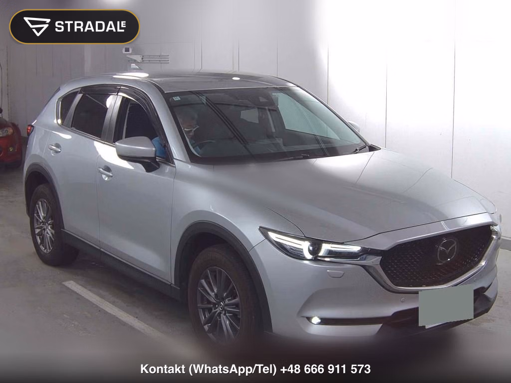 MAZDA CX-5 4WD 2020, aukcja z Japonii, zdjęcie 1
