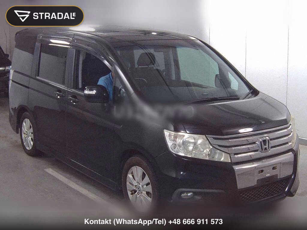 HONDA STEPWAGON SPADA Z, miniaturka 2