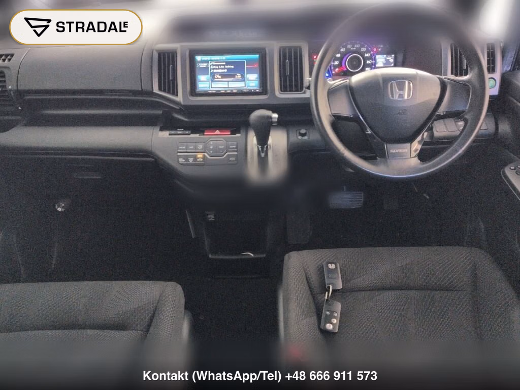 HONDA STEPWAGON SPADA Z, miniaturka 4