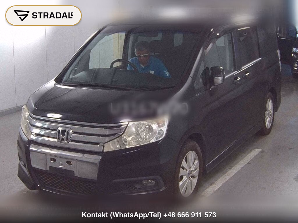 HONDA STEPWAGON SPADA Z, miniaturka 5