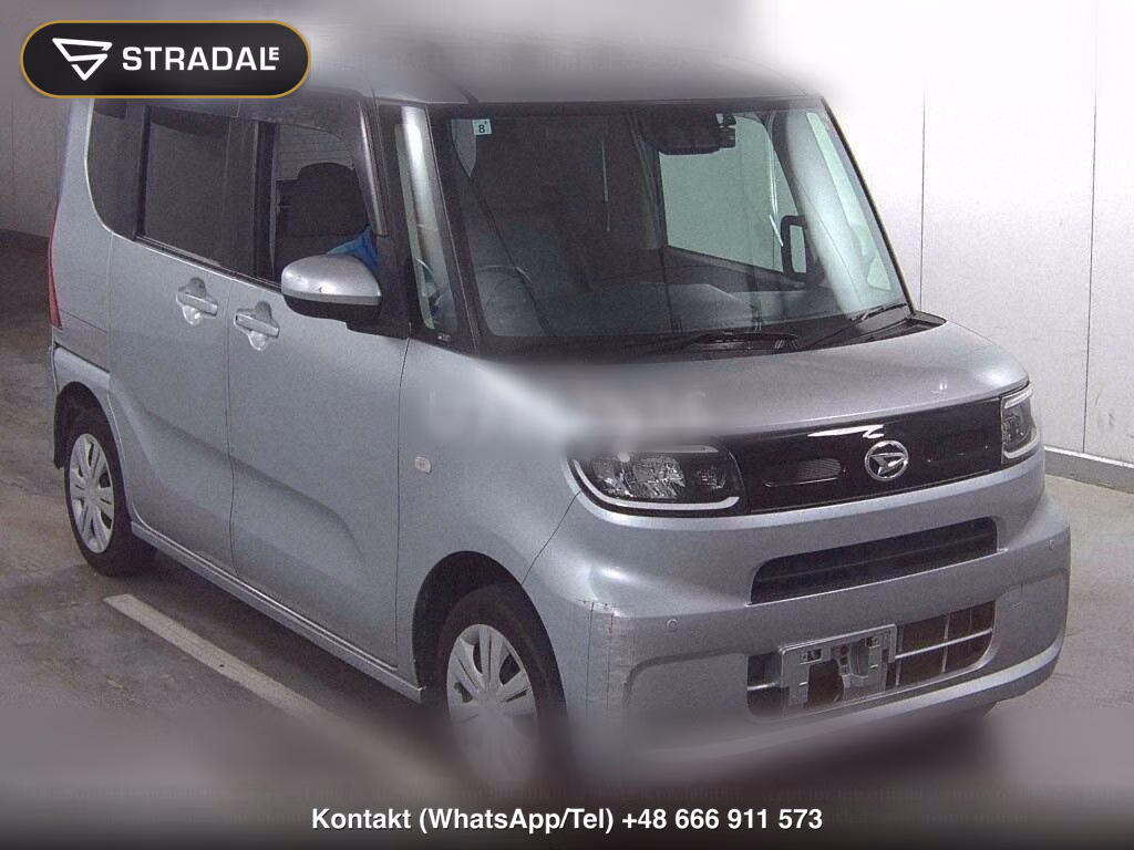DAIHATSU TANTO X SPECIAL, miniaturka 2