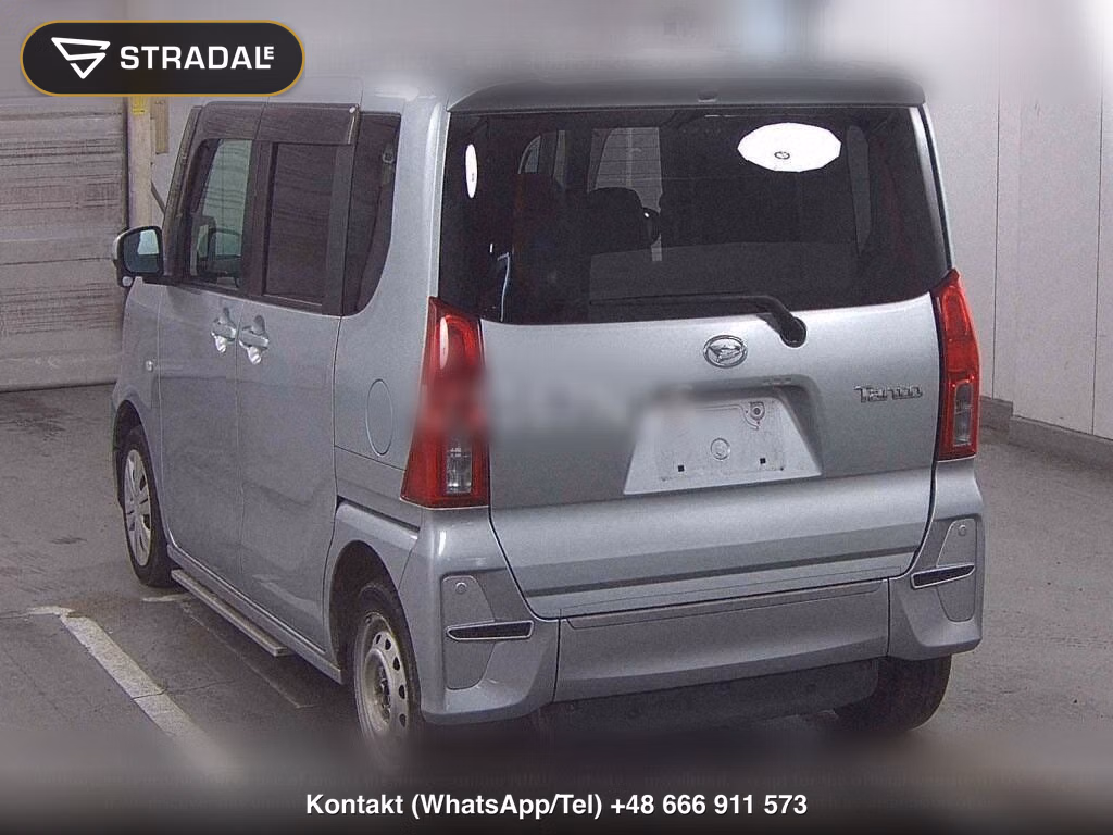 DAIHATSU TANTO X SPECIAL, miniaturka 3