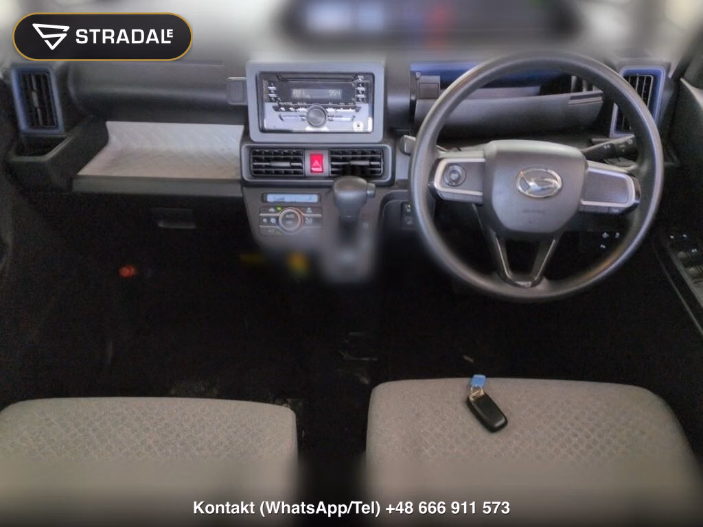 DAIHATSU TANTO X SPECIAL, miniaturka 4