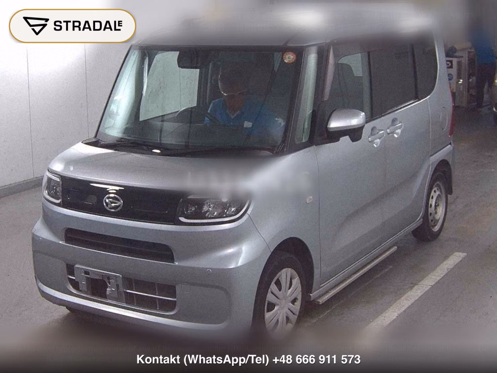 DAIHATSU TANTO X SPECIAL, miniaturka 5