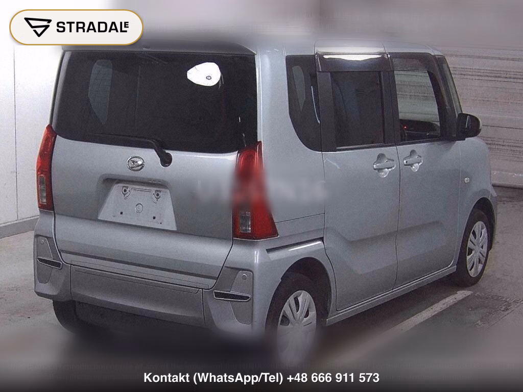 DAIHATSU TANTO X SPECIAL, miniaturka 6