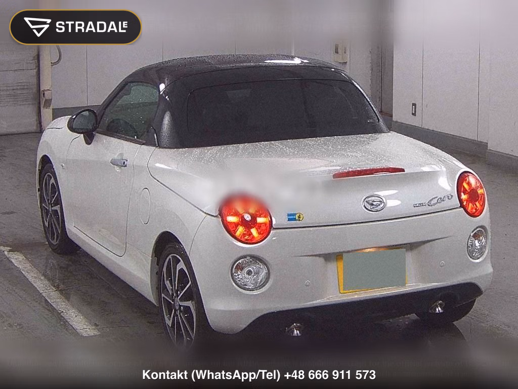 DAIHATSU COPEN OP CERO S, miniaturka 3