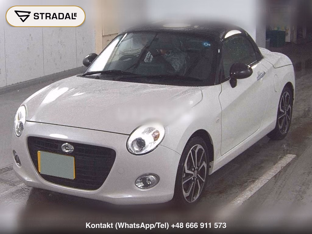 DAIHATSU COPEN OP CERO S, miniaturka 5