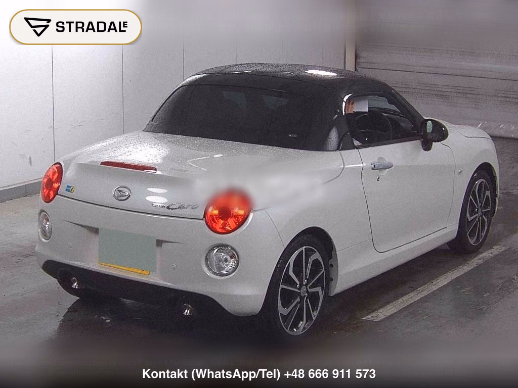 DAIHATSU COPEN OP CERO S, miniaturka 6