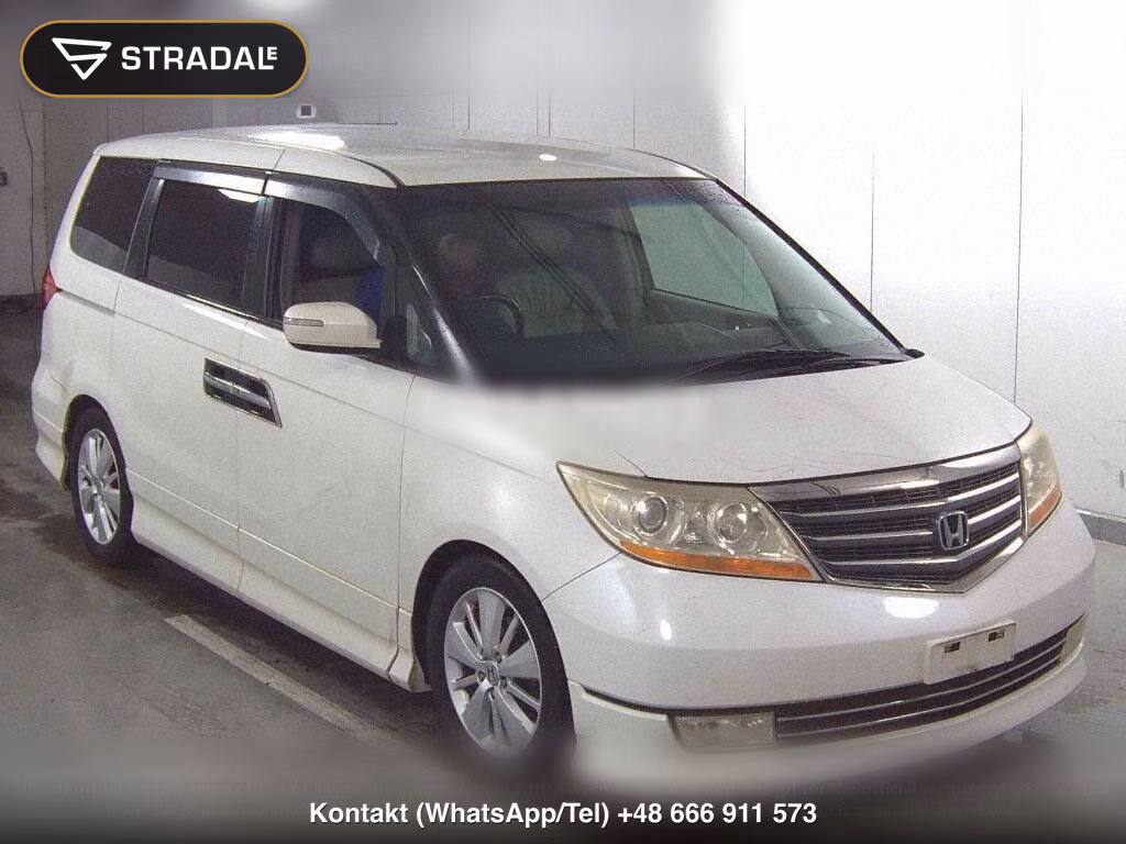 HONDA ELYSION PRESTIGE S HDD NAVI SPECIAL PACKAGE, miniaturka 2