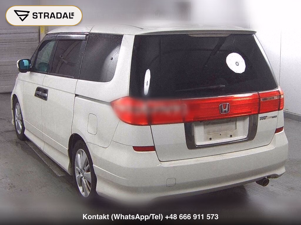 HONDA ELYSION PRESTIGE S HDD NAVI SPECIAL PACKAGE, miniaturka 3