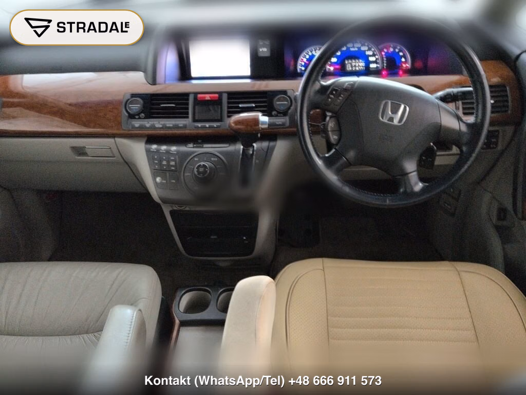 HONDA ELYSION PRESTIGE S HDD NAVI SPECIAL PACKAGE, miniaturka 4