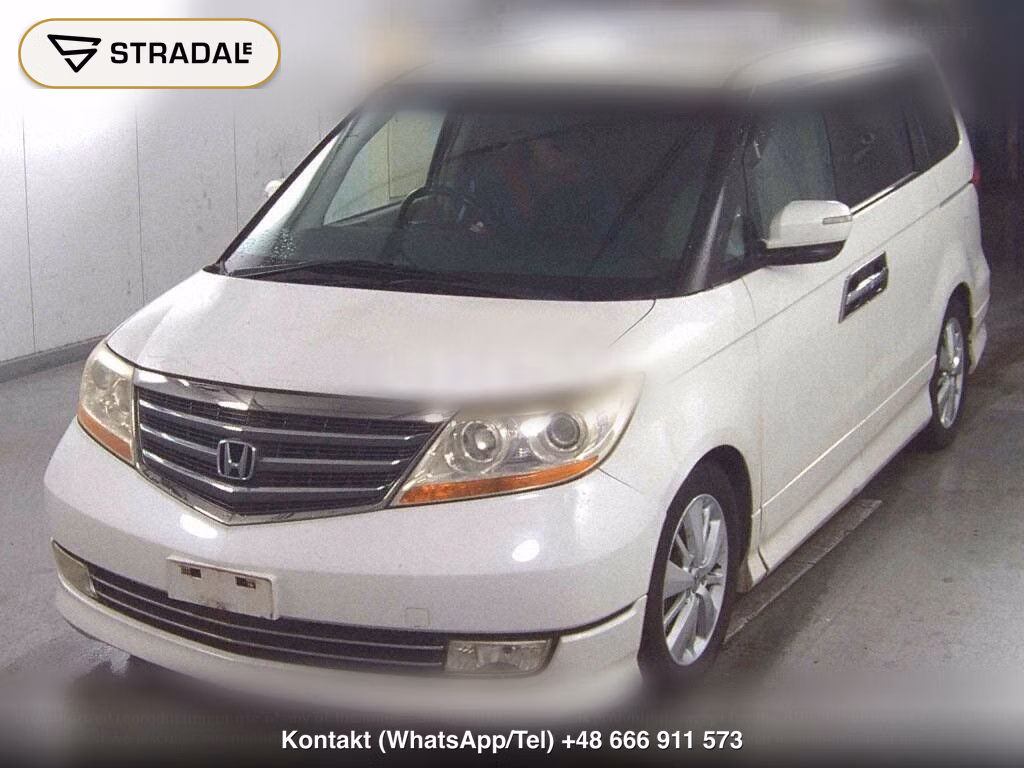 HONDA ELYSION PRESTIGE S HDD NAVI SPECIAL PACKAGE, miniaturka 5