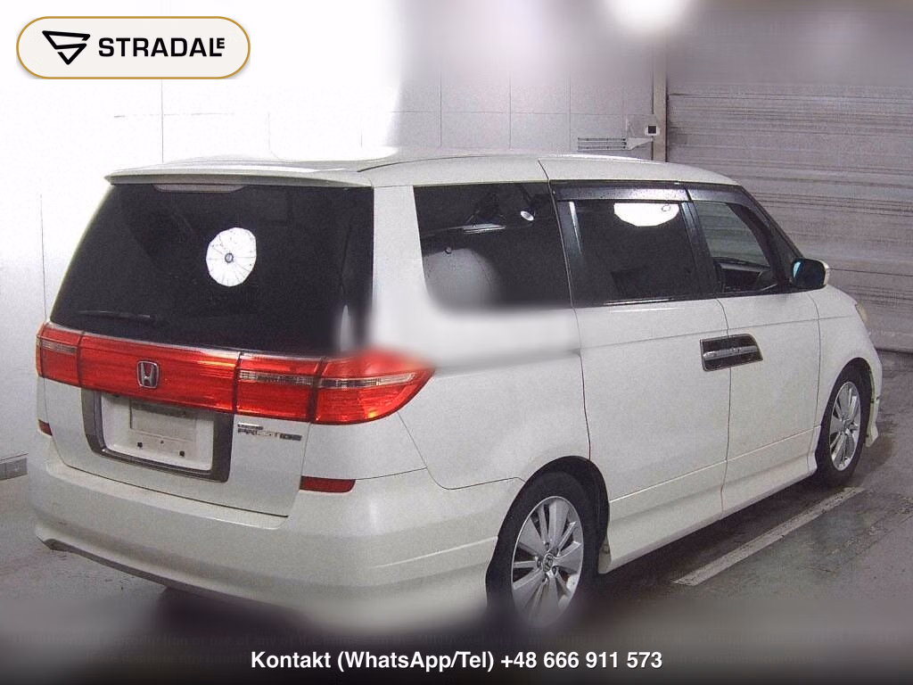 HONDA ELYSION PRESTIGE S HDD NAVI SPECIAL PACKAGE, miniaturka 6