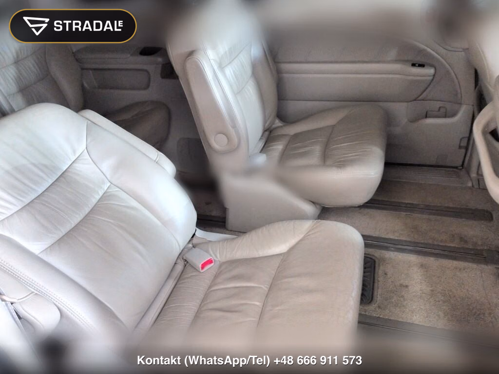 HONDA ELYSION PRESTIGE S HDD NAVI SPECIAL PACKAGE, miniaturka 7