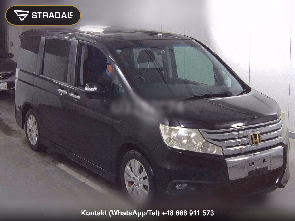 HONDA STEPWAGON SPADA Z HDD NAVI EDITION, miniaturka 2