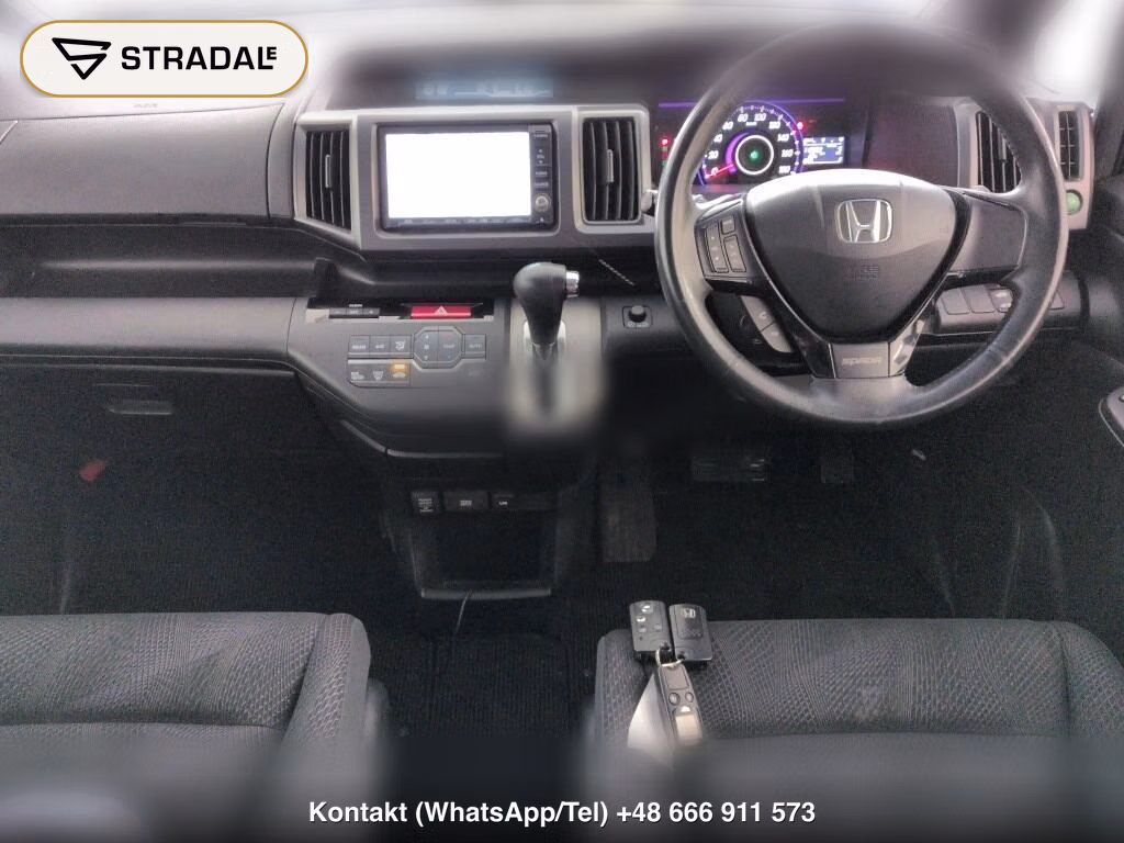 HONDA STEPWAGON SPADA Z HDD NAVI EDITION, miniaturka 4