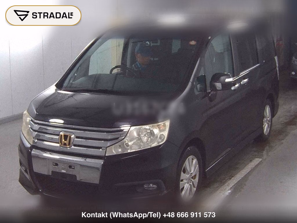 HONDA STEPWAGON SPADA Z HDD NAVI EDITION, miniaturka 5
