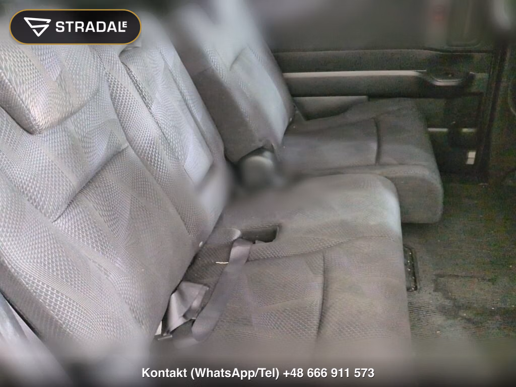 HONDA STEPWAGON SPADA Z HDD NAVI EDITION, miniaturka 7