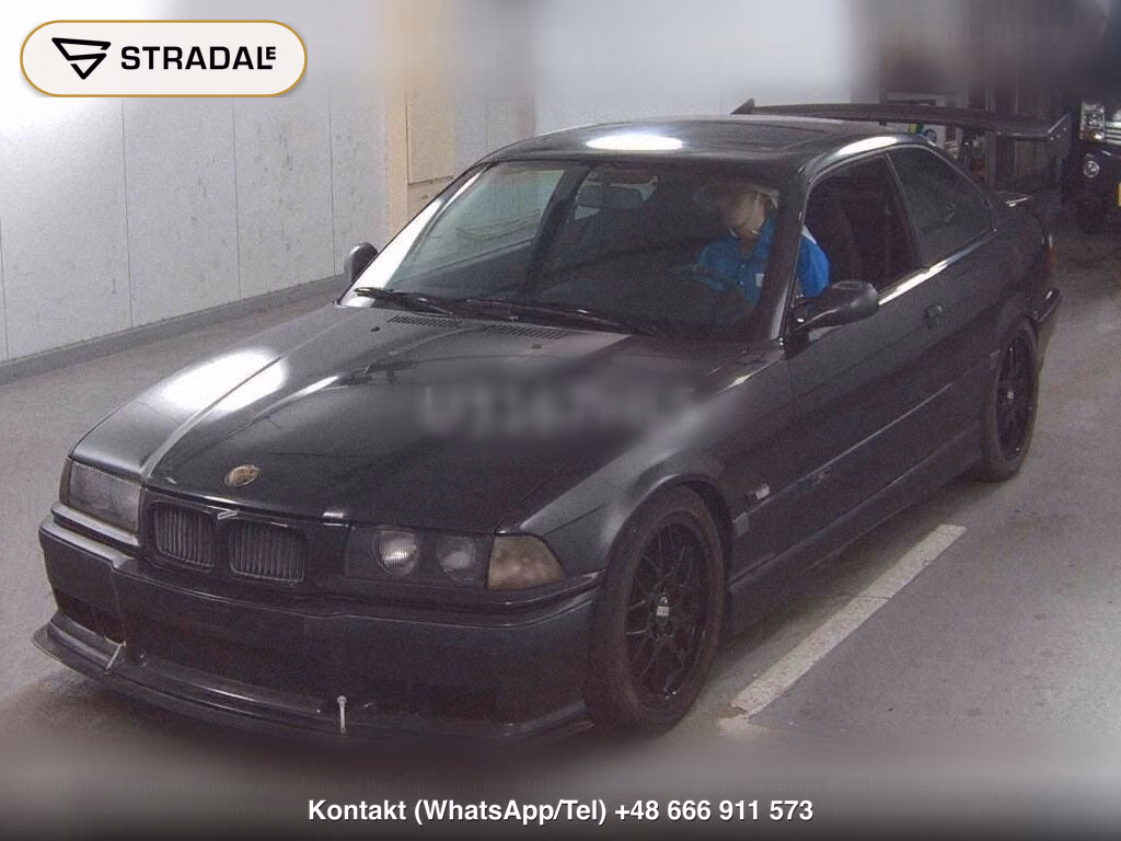 BMW M3 CP M3 COUPE, miniaturka 5