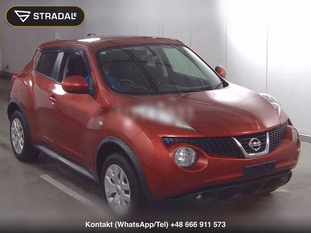 NISSAN JUKE 15RX TYPE V, miniaturka 2