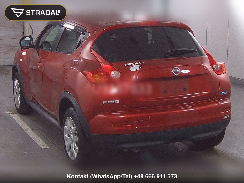NISSAN JUKE 15RX TYPE V, miniaturka 3