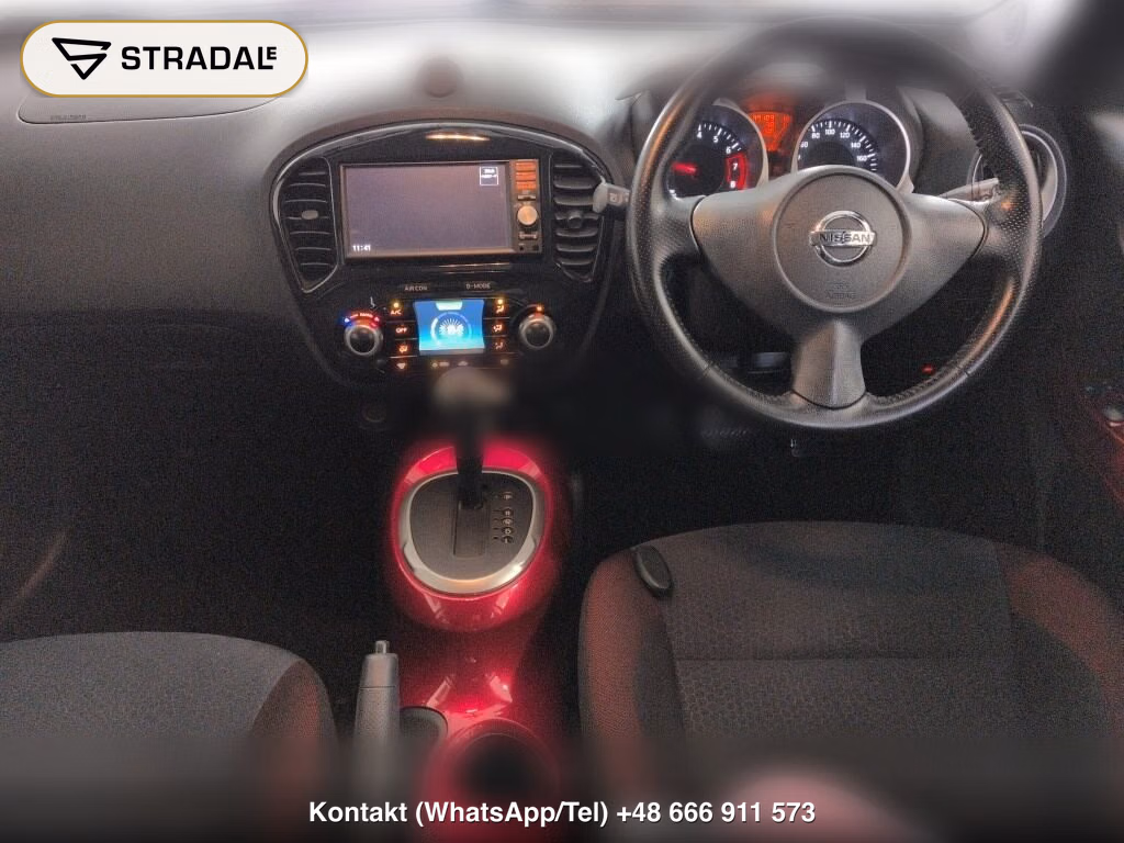 NISSAN JUKE 15RX TYPE V, miniaturka 4