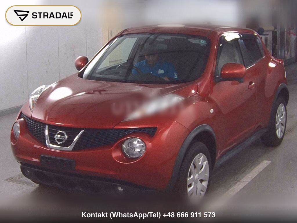NISSAN JUKE 15RX TYPE V, miniaturka 5