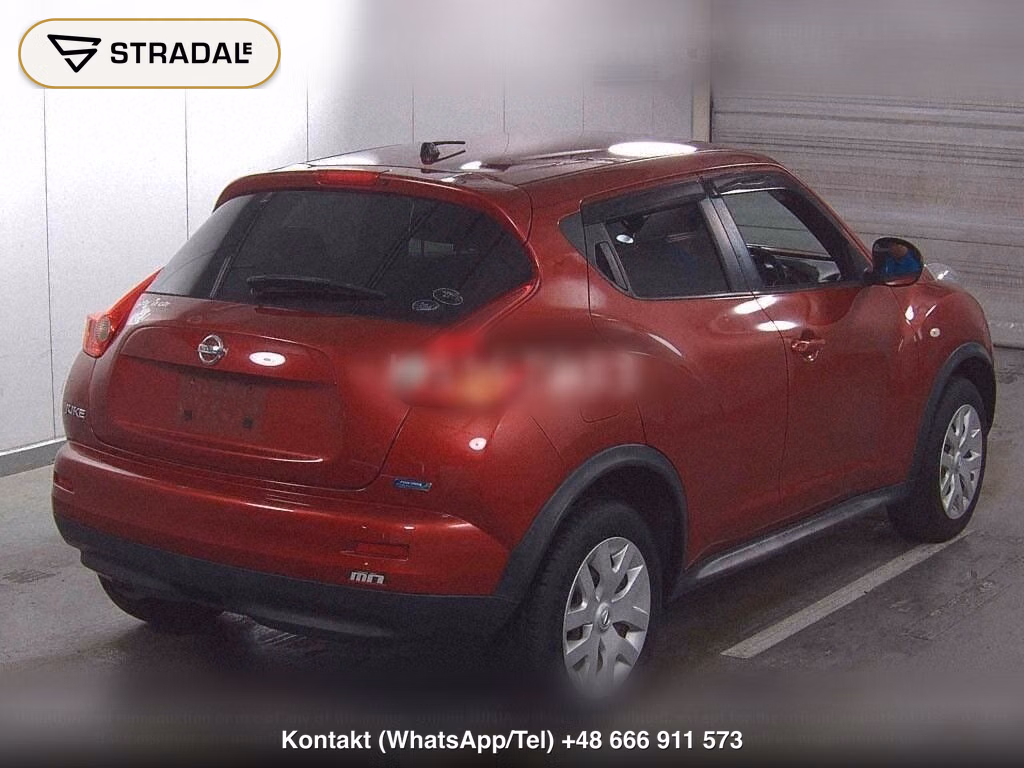 NISSAN JUKE 15RX TYPE V, miniaturka 6
