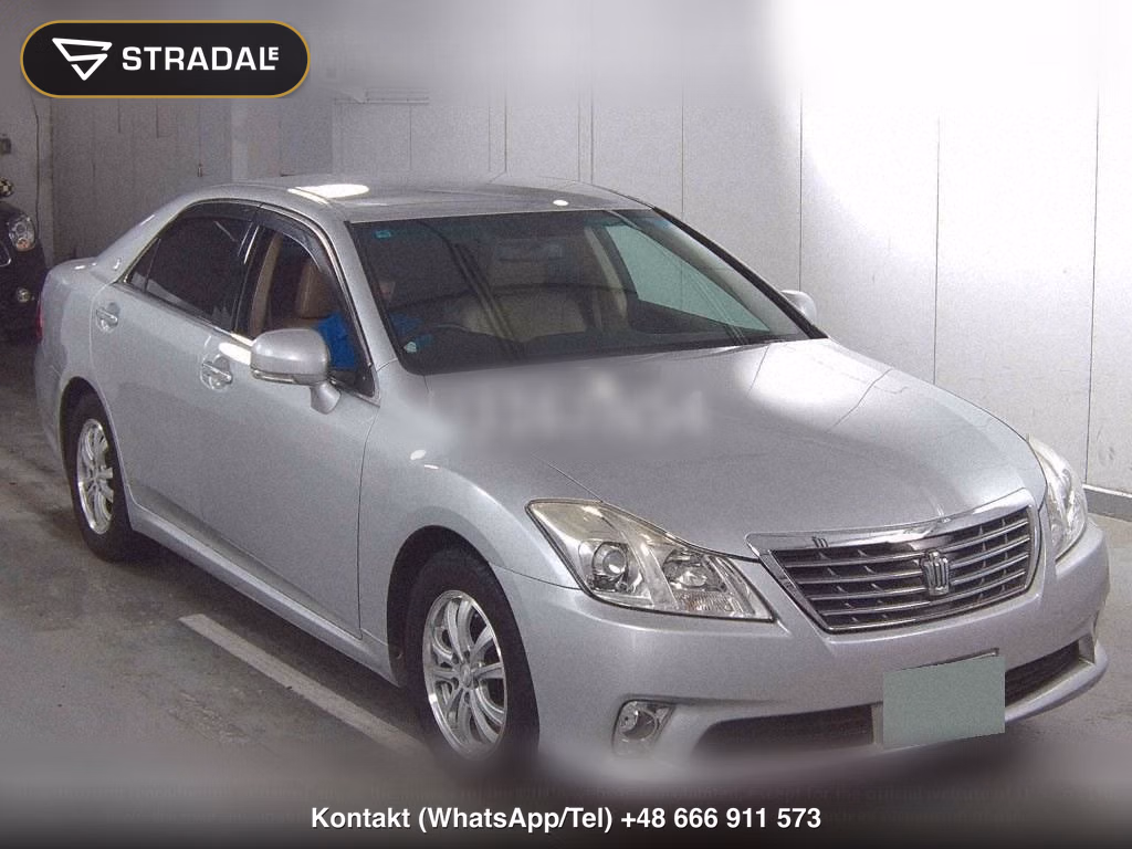 TOYOTA CROWN 4D ROYAL SALOON SPECIAL PACKAGE, miniaturka 2