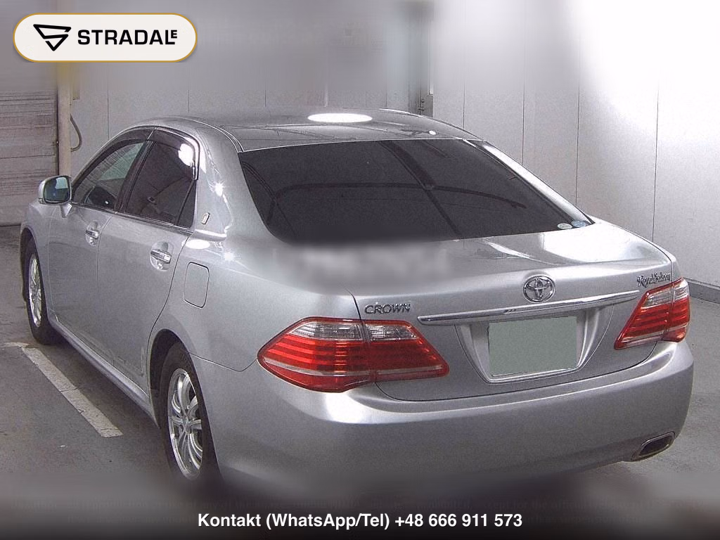 TOYOTA CROWN 4D ROYAL SALOON SPECIAL PACKAGE, miniaturka 3