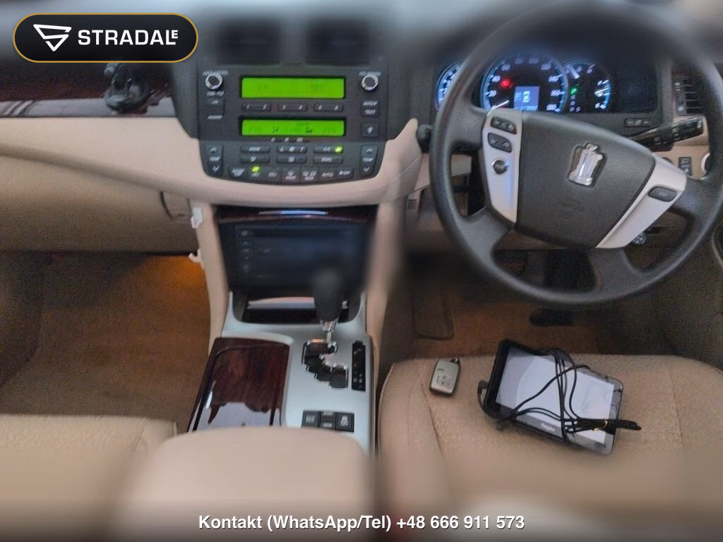 TOYOTA CROWN 4D ROYAL SALOON SPECIAL PACKAGE, miniaturka 4