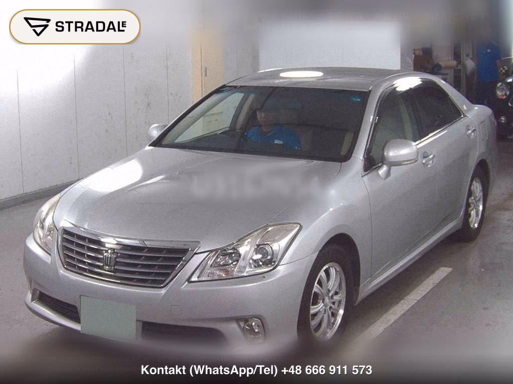 TOYOTA CROWN 4D ROYAL SALOON SPECIAL PACKAGE, miniaturka 5
