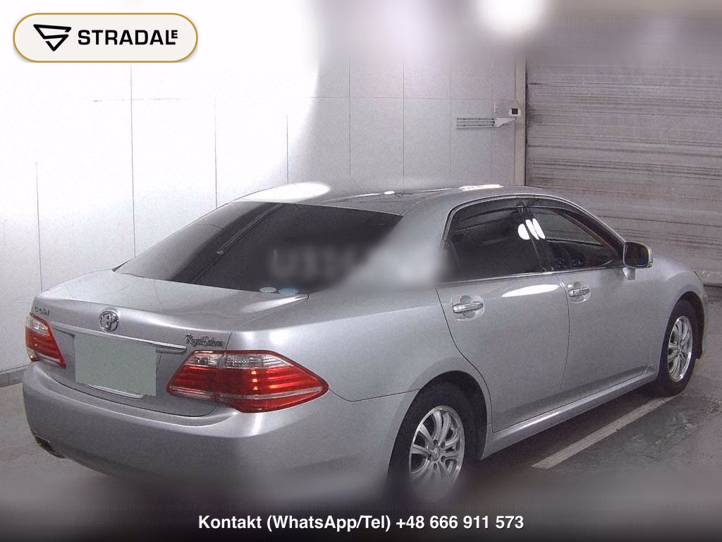 TOYOTA CROWN 4D ROYAL SALOON SPECIAL PACKAGE, miniaturka 6