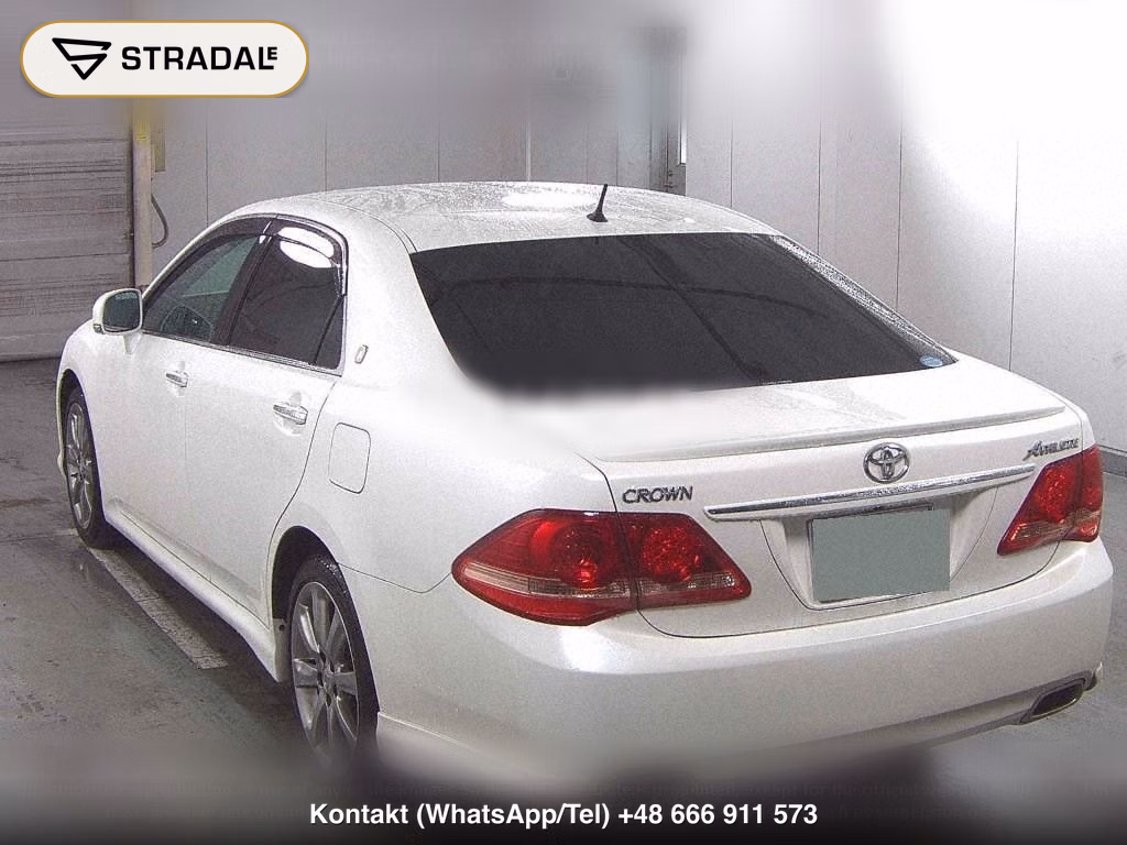 TOYOTA CROWN 4D 3.5 ATHLETE, miniaturka 3