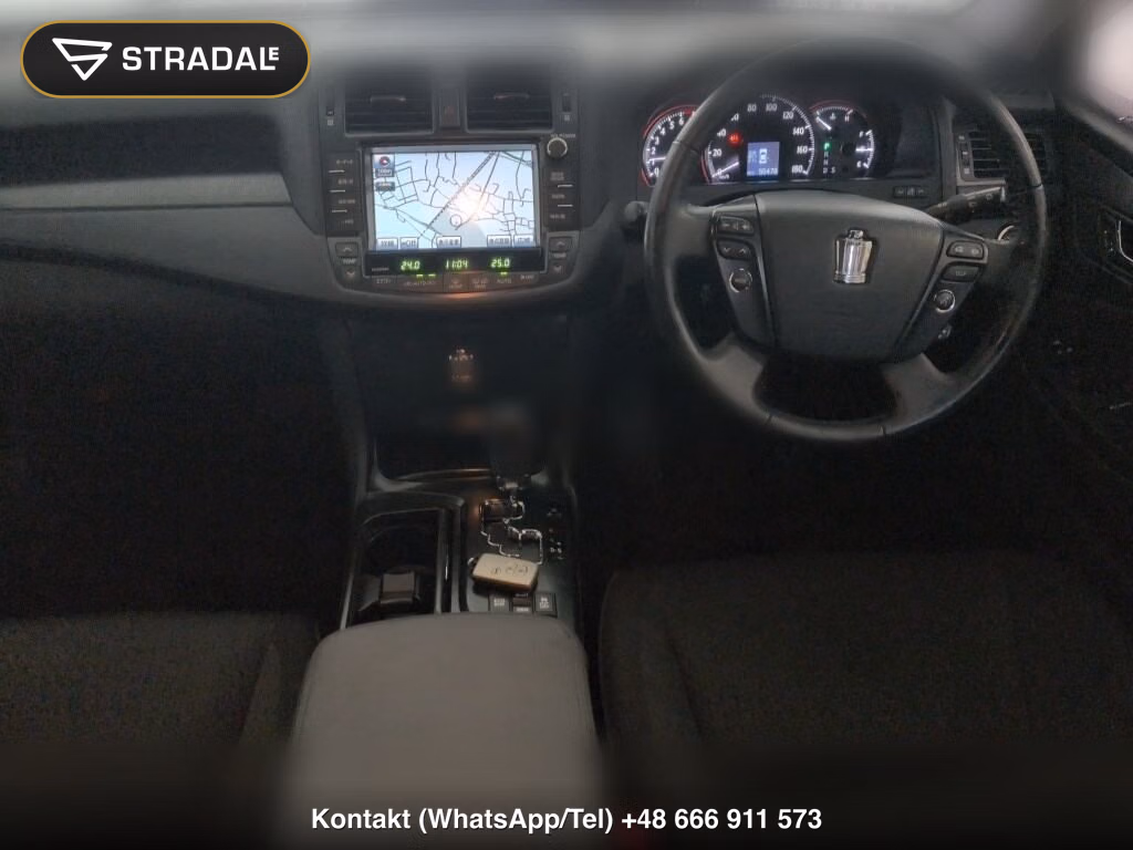 TOYOTA CROWN 4D 3.5 ATHLETE, miniaturka 4