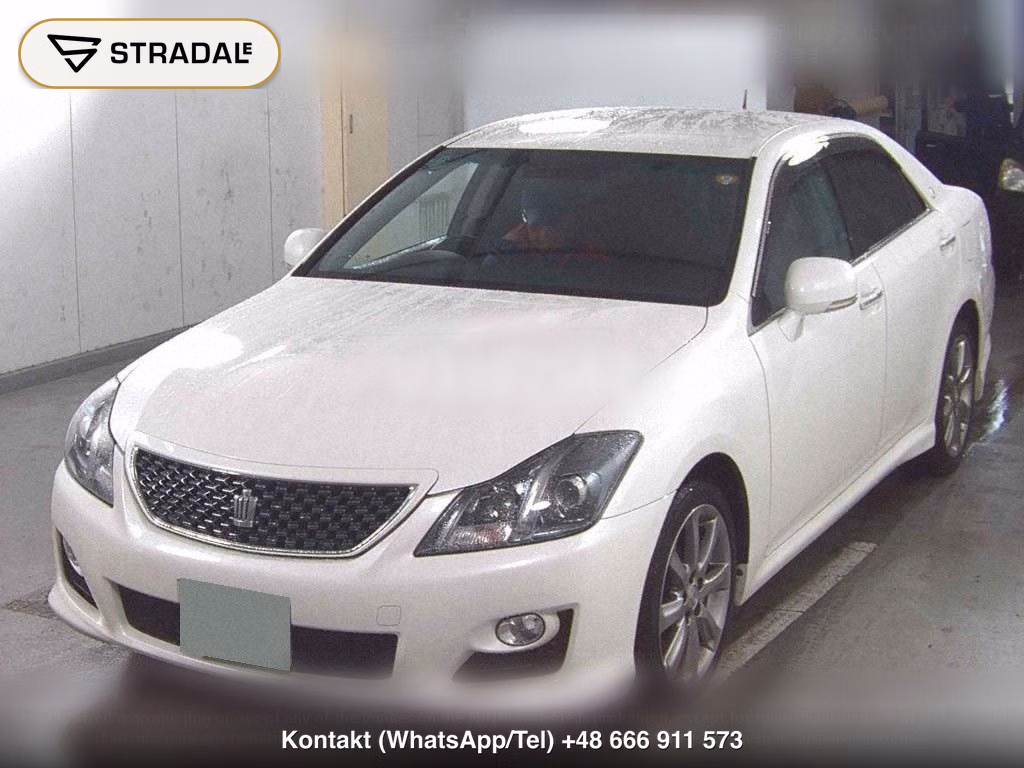TOYOTA CROWN 4D 3.5 ATHLETE, miniaturka 5