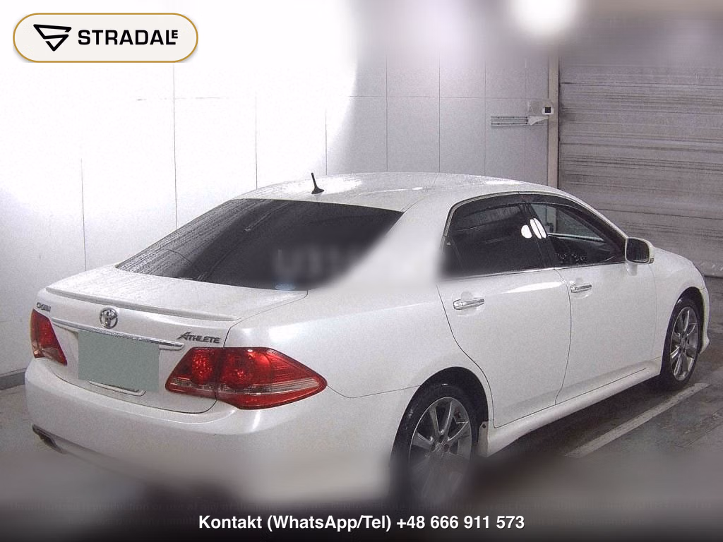 TOYOTA CROWN 4D 3.5 ATHLETE, miniaturka 6